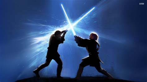 Lightsaber Fight 